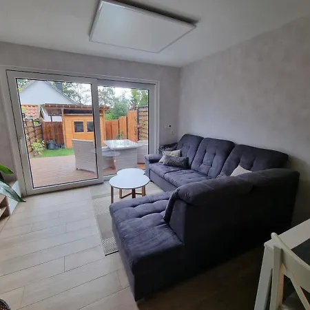 Bergzeit Winterberg-hildfeld Apartment