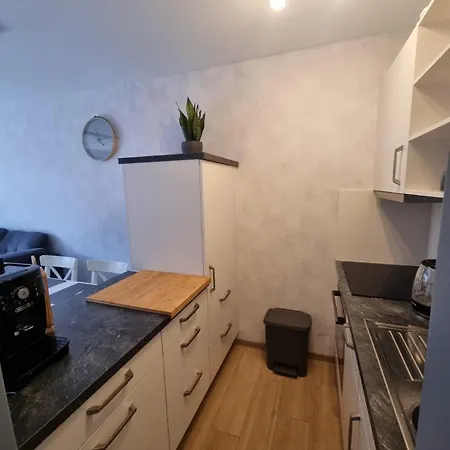 Bergzeit Winterberg-hildfeld Apartment Winterberg