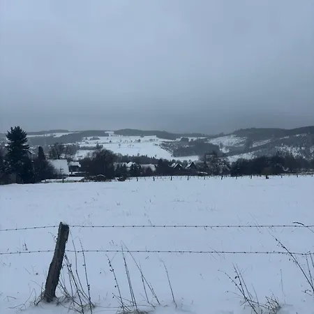 Apartment Bergzeit Winterberg-hildfeld *