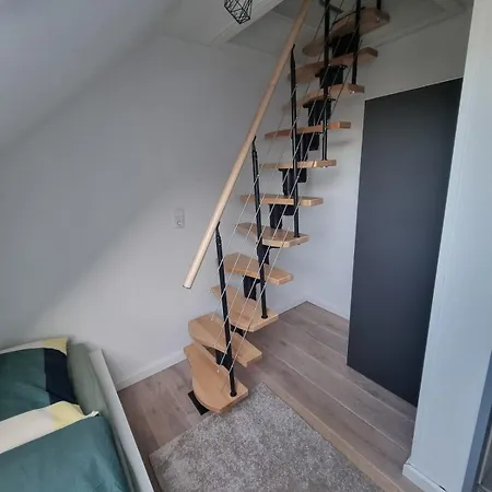 Bergzeit Winterberg-hildfeld Apartment